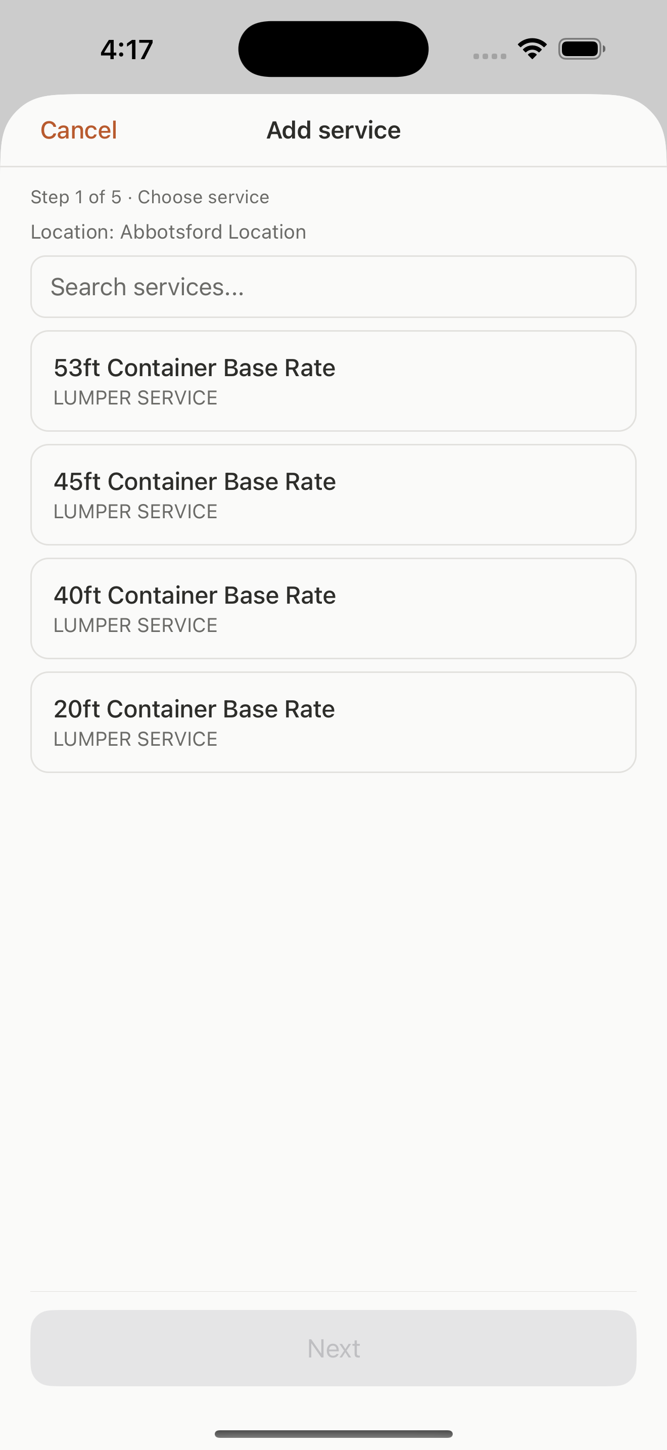 El Workforce Staff screenshot 4