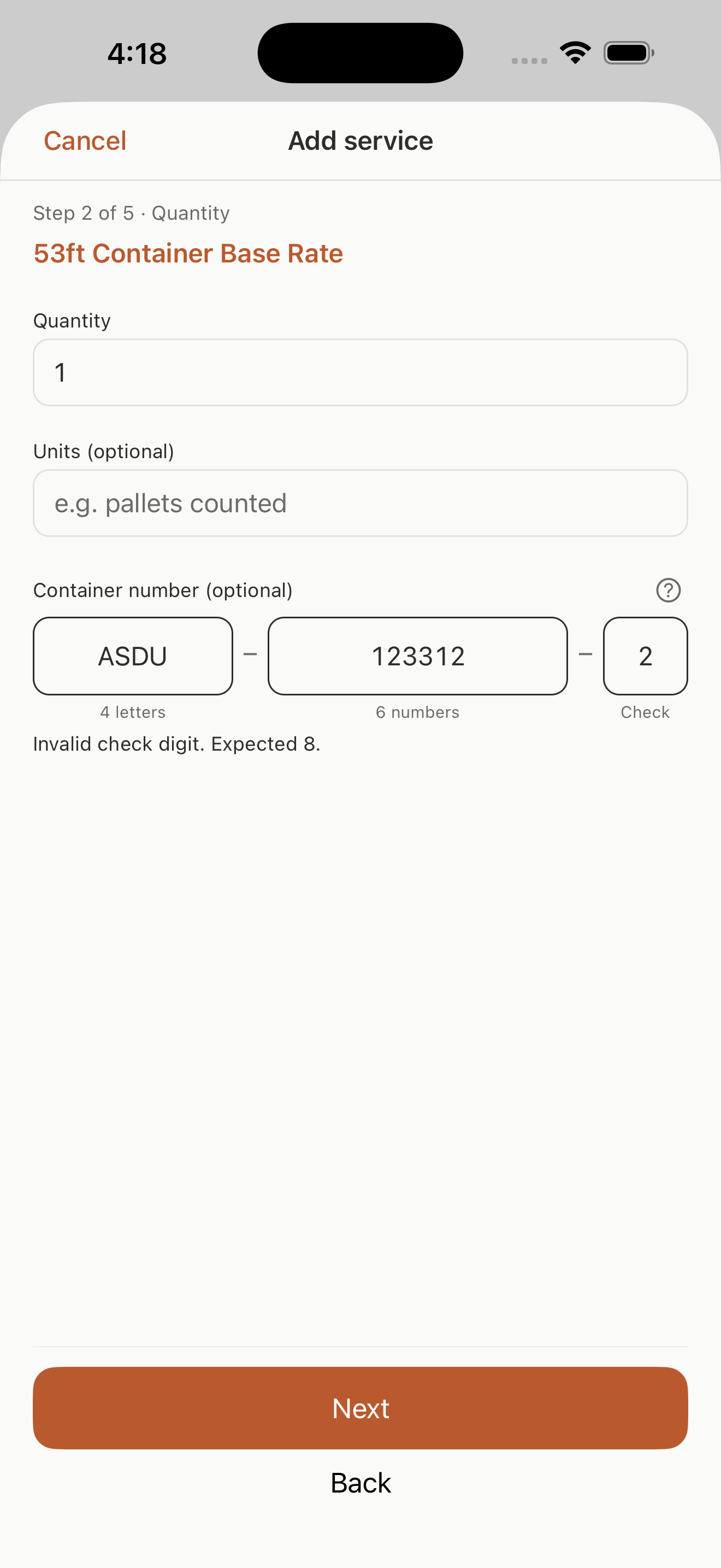 El Workforce Staff screenshot 5